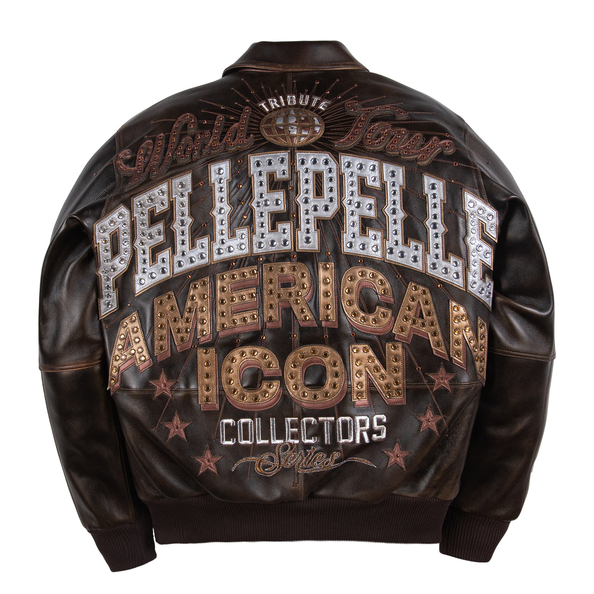 Pelle Pelle World Tour Icon Jacket