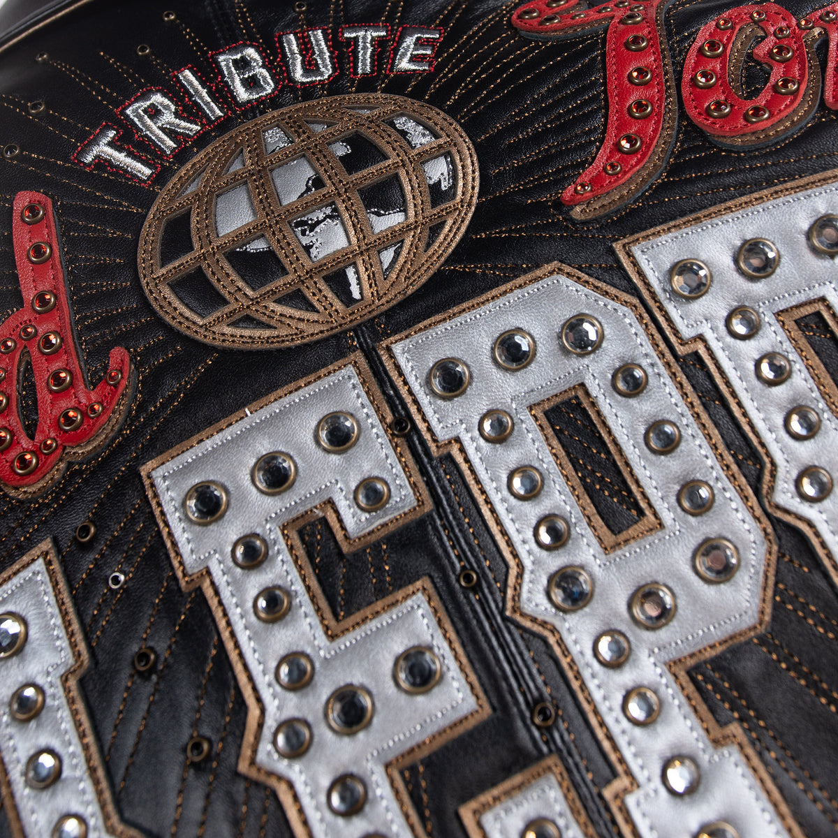 Pelle Pelle World Tour Icon Jacket