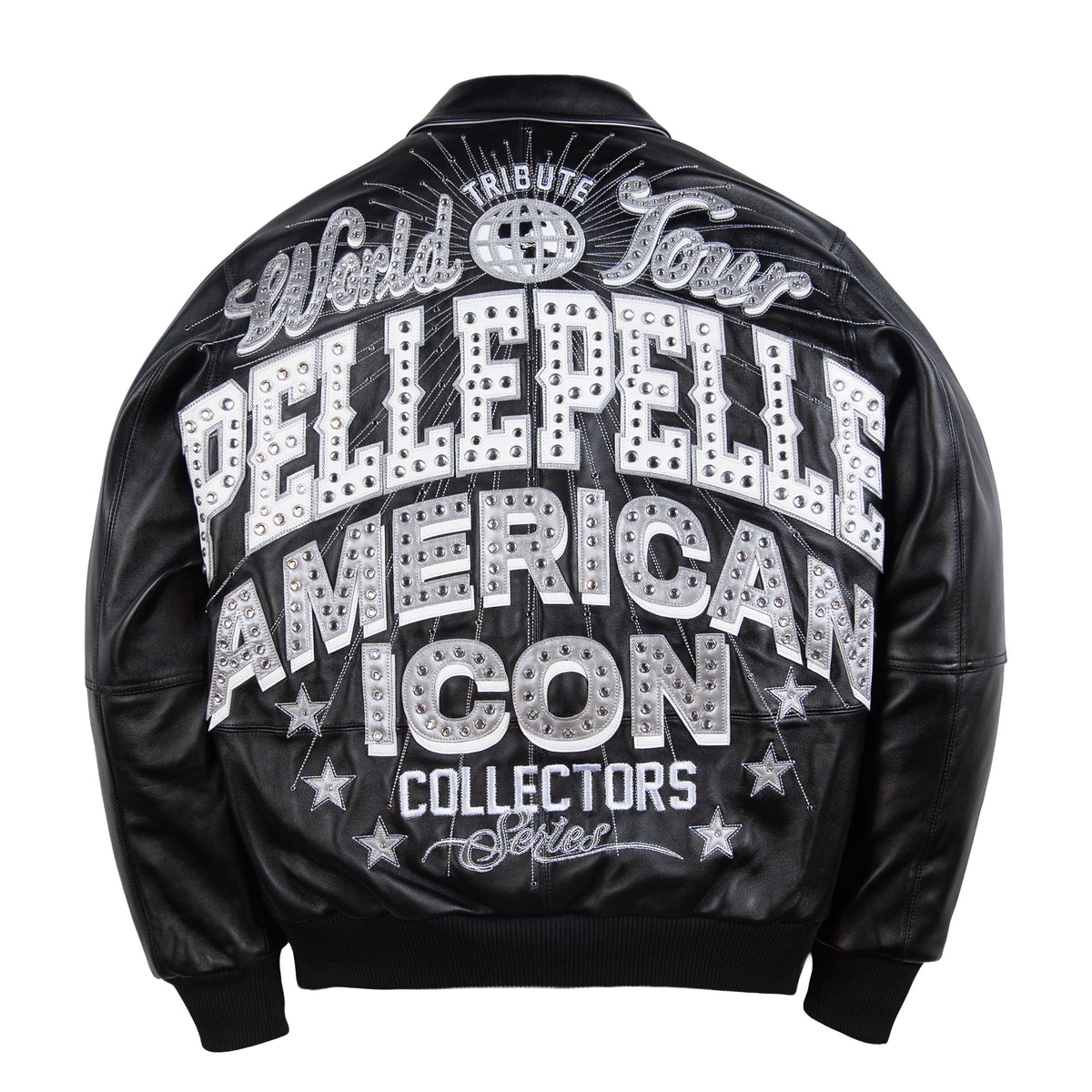 Pelle Pelle World Tour Icon Jacket