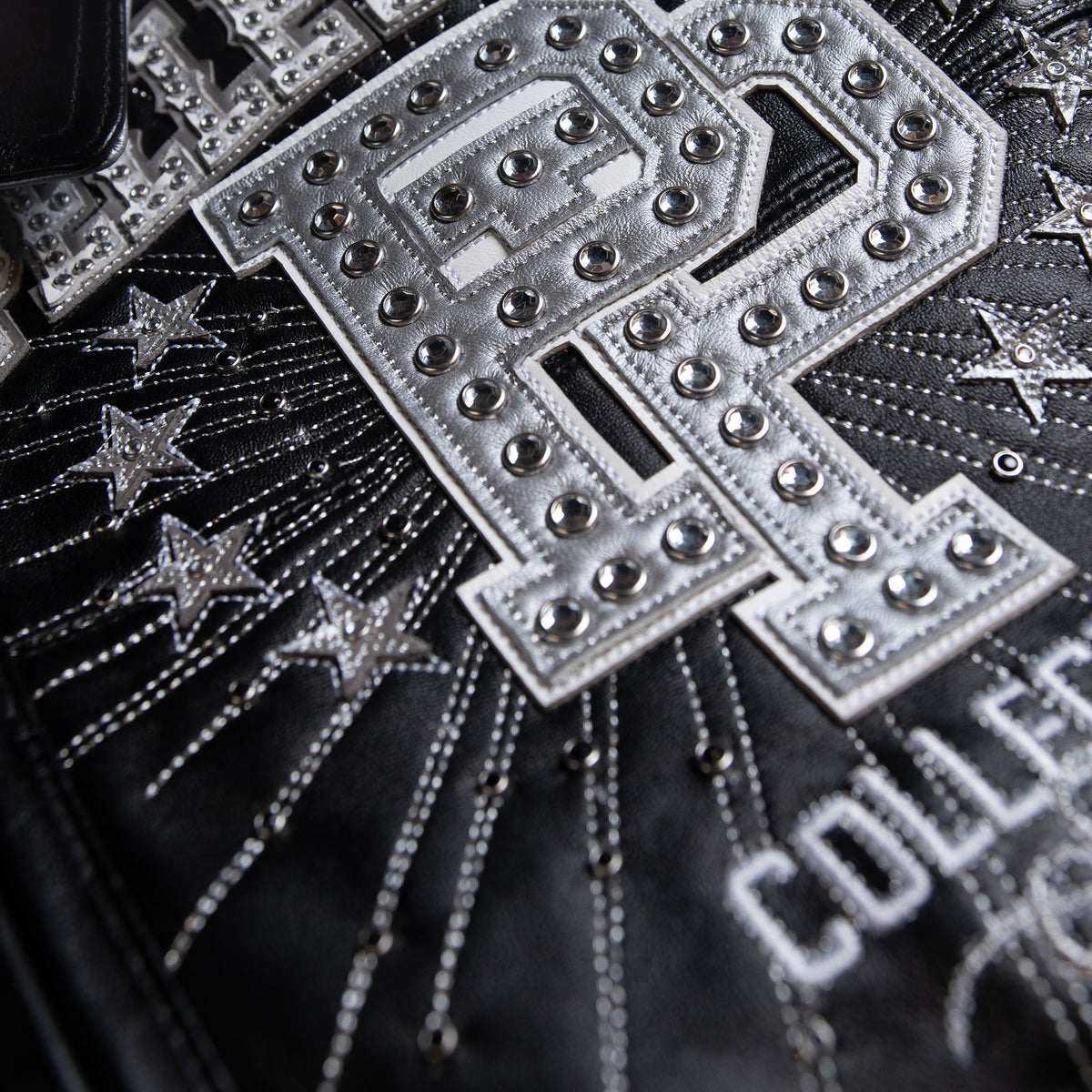 Pelle Pelle World Tour Icon Jacket