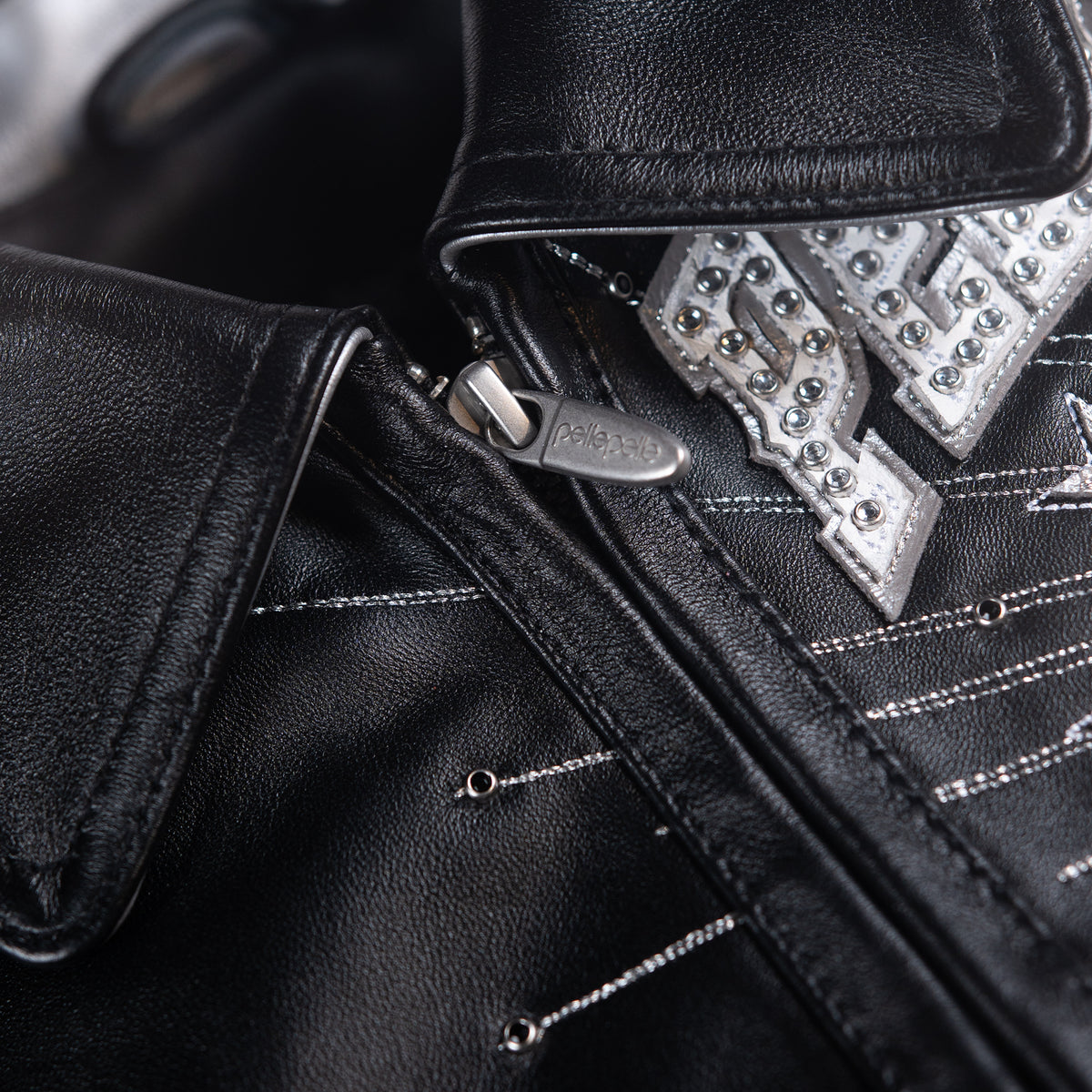 Pelle Pelle World Tour Icon Jacket