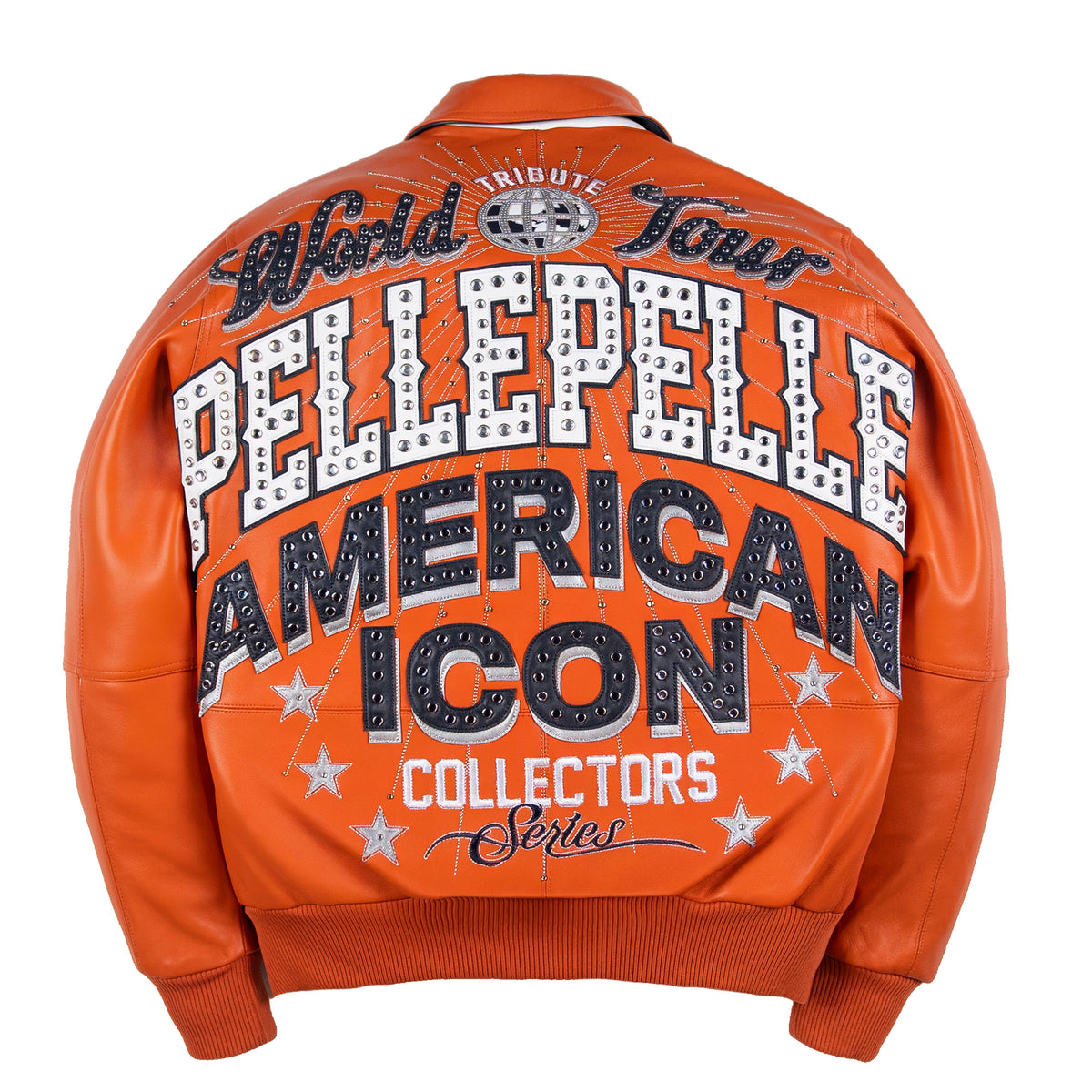 Pelle Pelle World Tour Icon Jacket