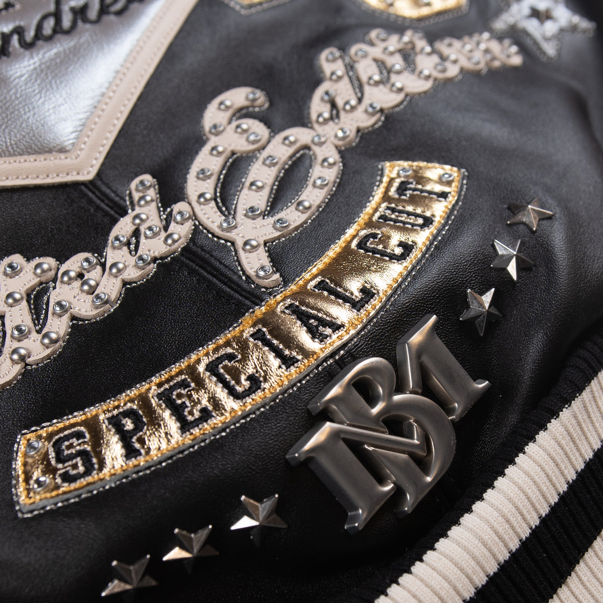 Pelle Pelle Only The Strong Womens Jacket