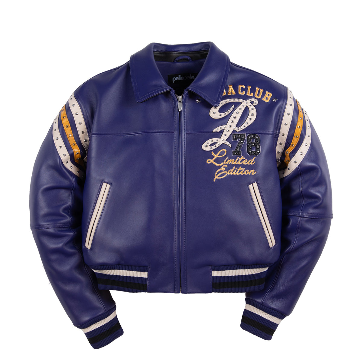 Pelle Pelle Only The Strong Womens Jacket