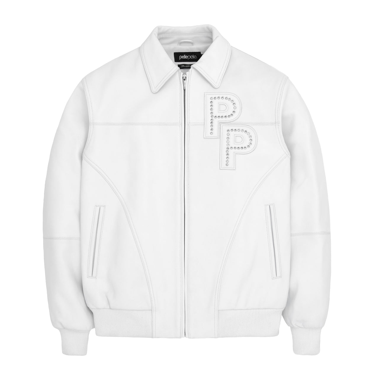 Pelle Stones Jacket