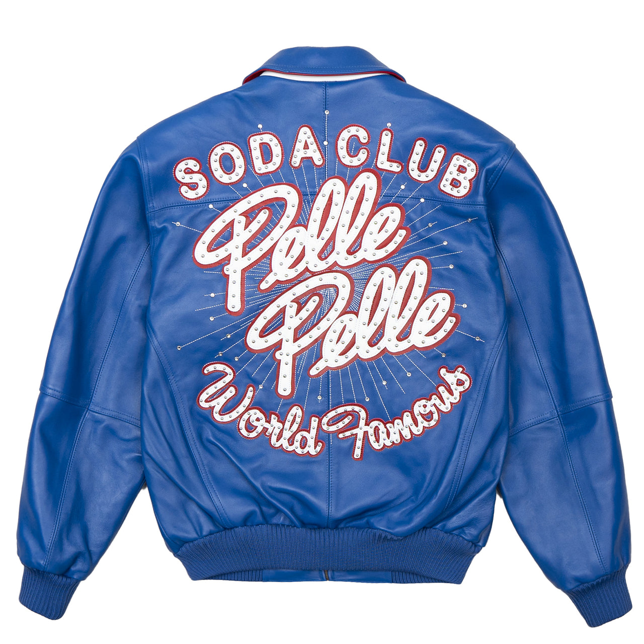 World Famous Soda Club Jacket