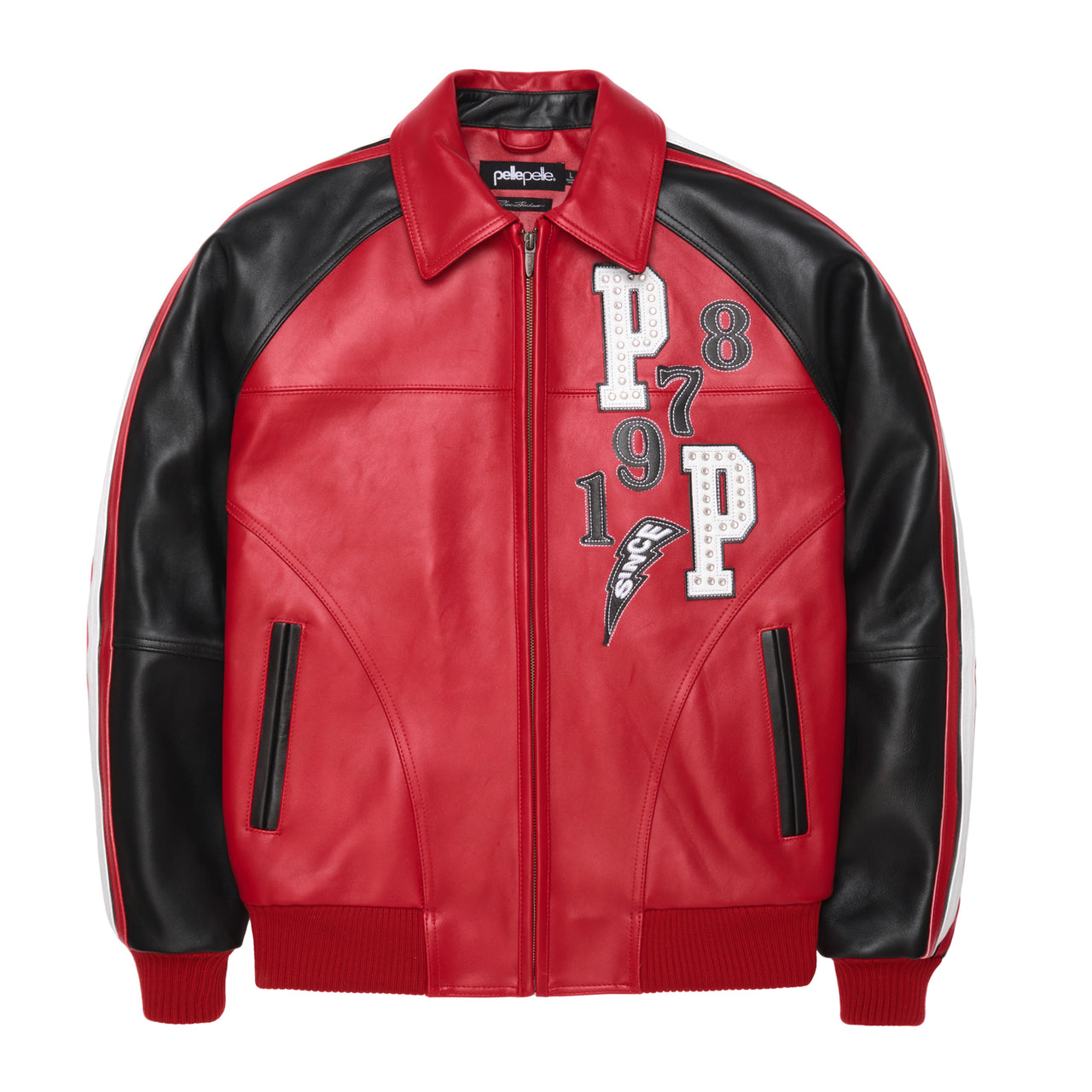 Pelle Pelle Soda Club Tiger Jacket