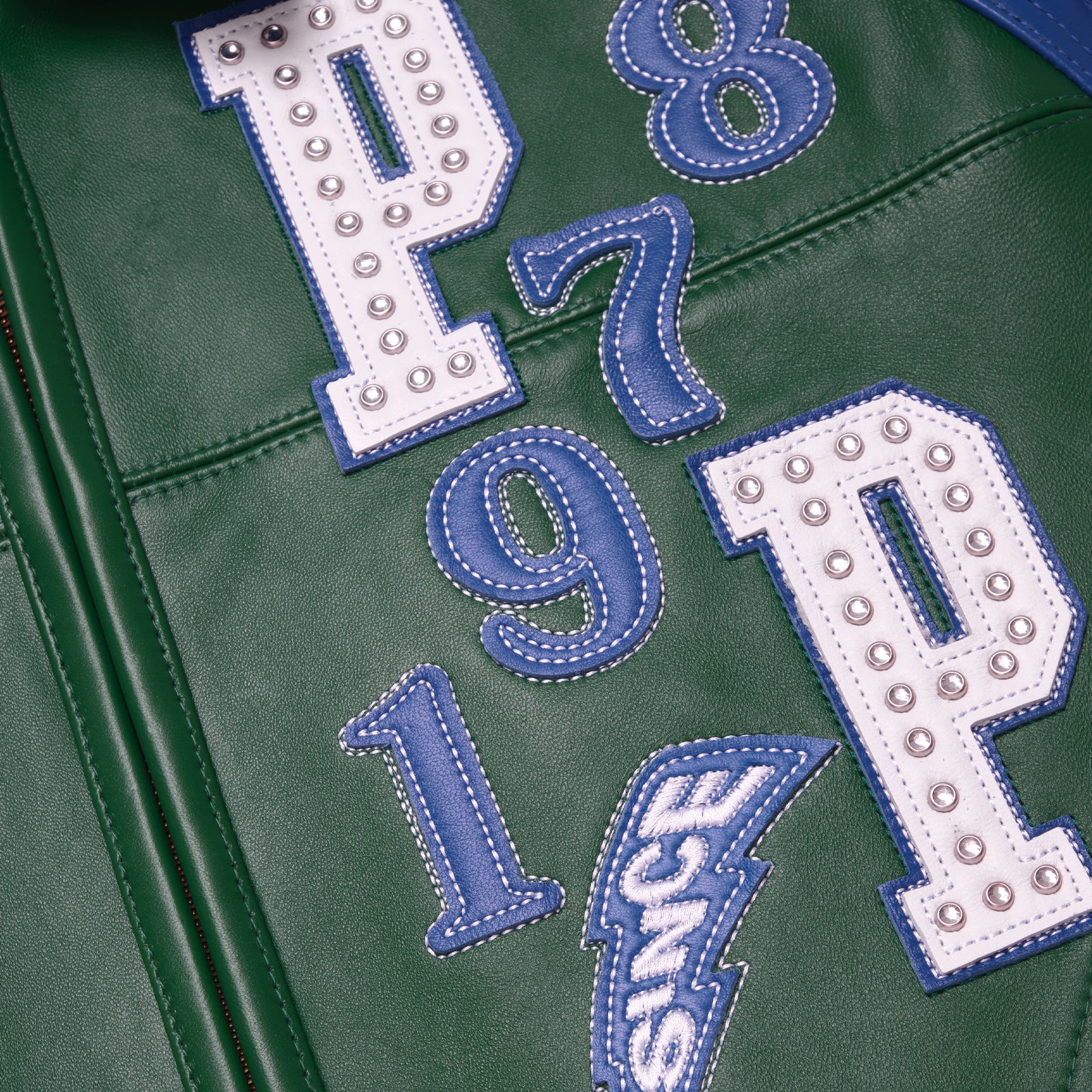 Pelle Pelle Soda Club Tiger Jacket