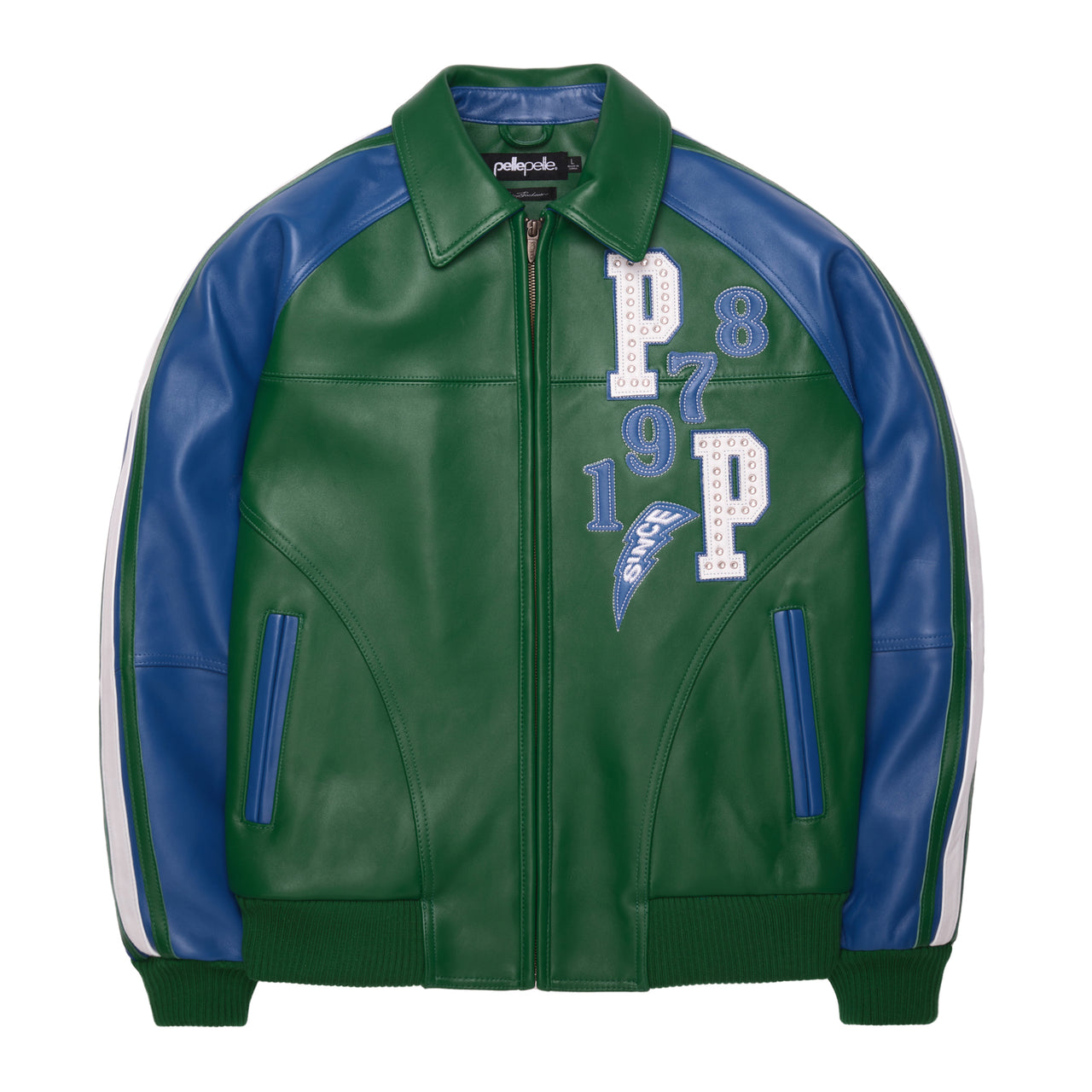 Pelle Pelle Soda Club Tiger Jacket