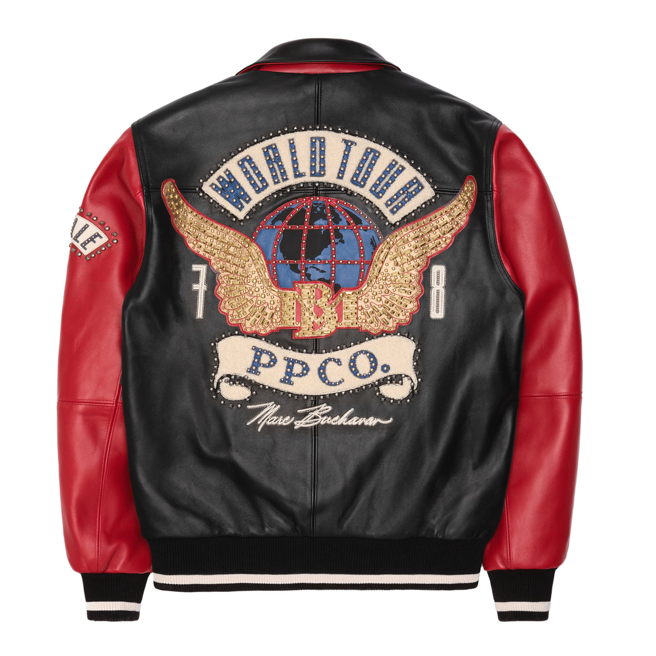 World Tour Jacket