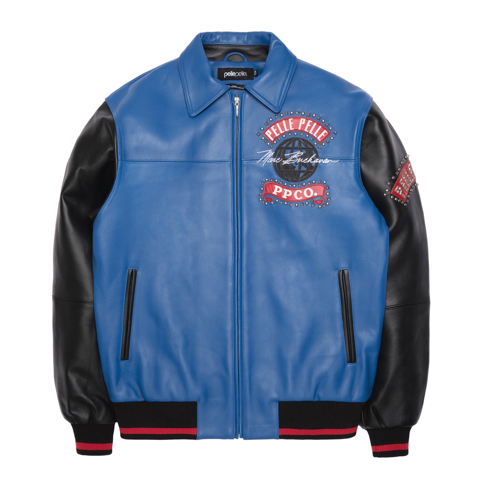 Pelle Pelle World Tour Jacket