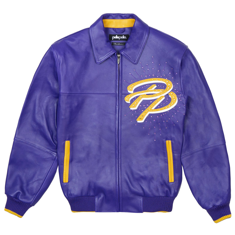 Pelle First Rhinestone Jacket Products - Pelle Pelle1