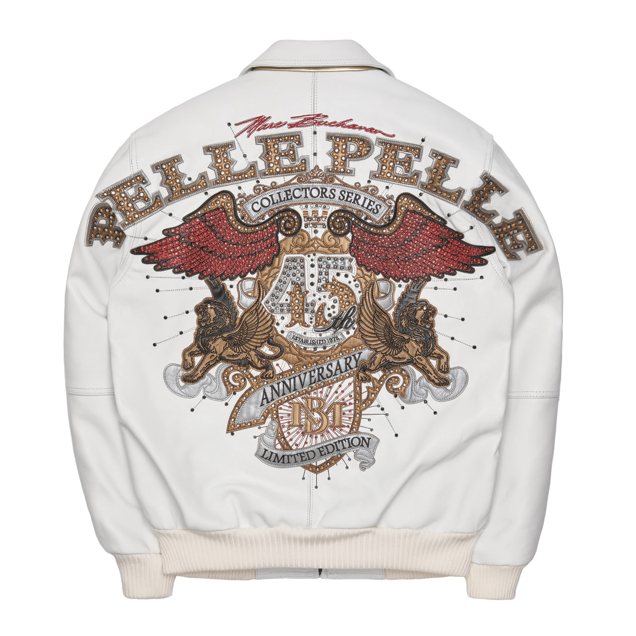 Collectors Series Jacket