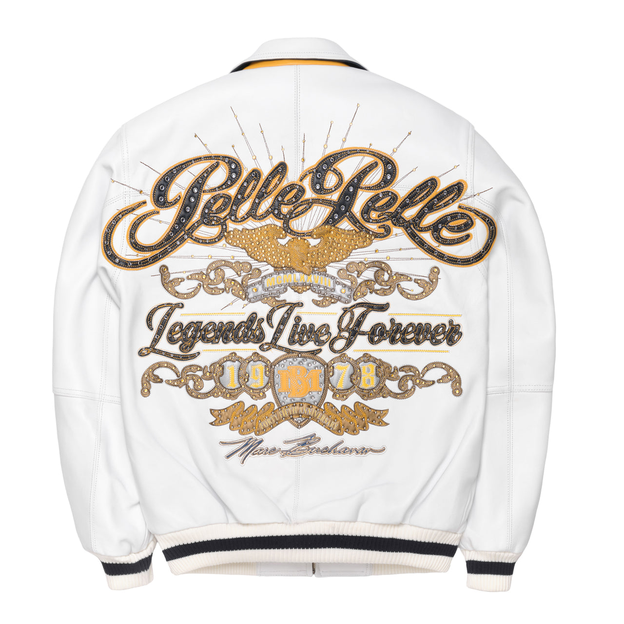 Pelle Pelle Legends Live Forever Jacket