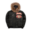 Pelle World Tour Hooded Jacket