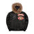 Pelle World Tour Hooded Jacket