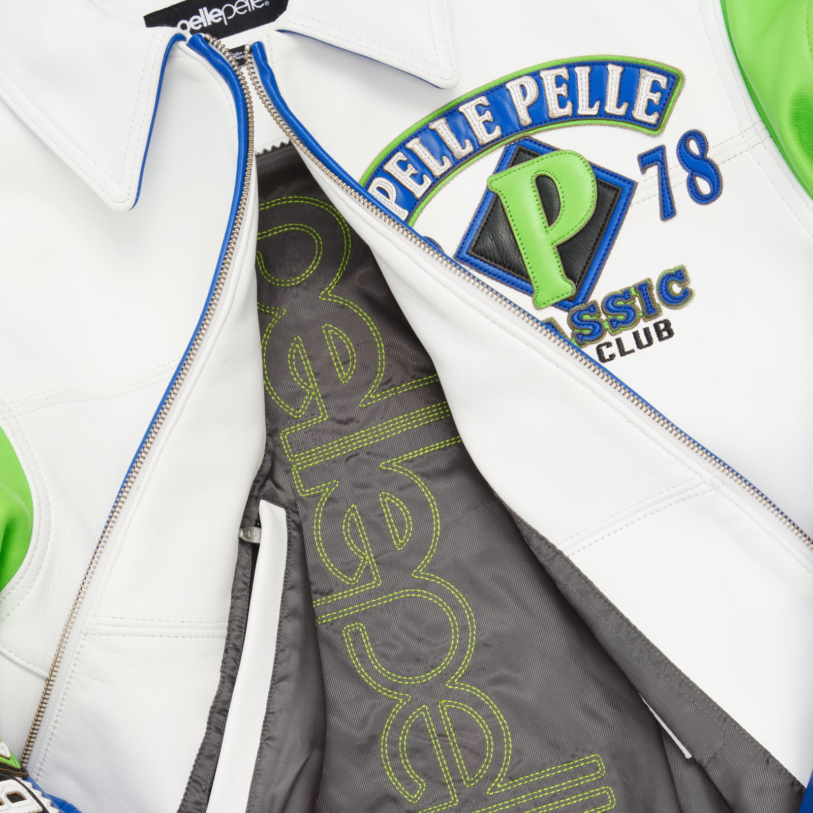 Pelle Pelle American Soda Club Jacket