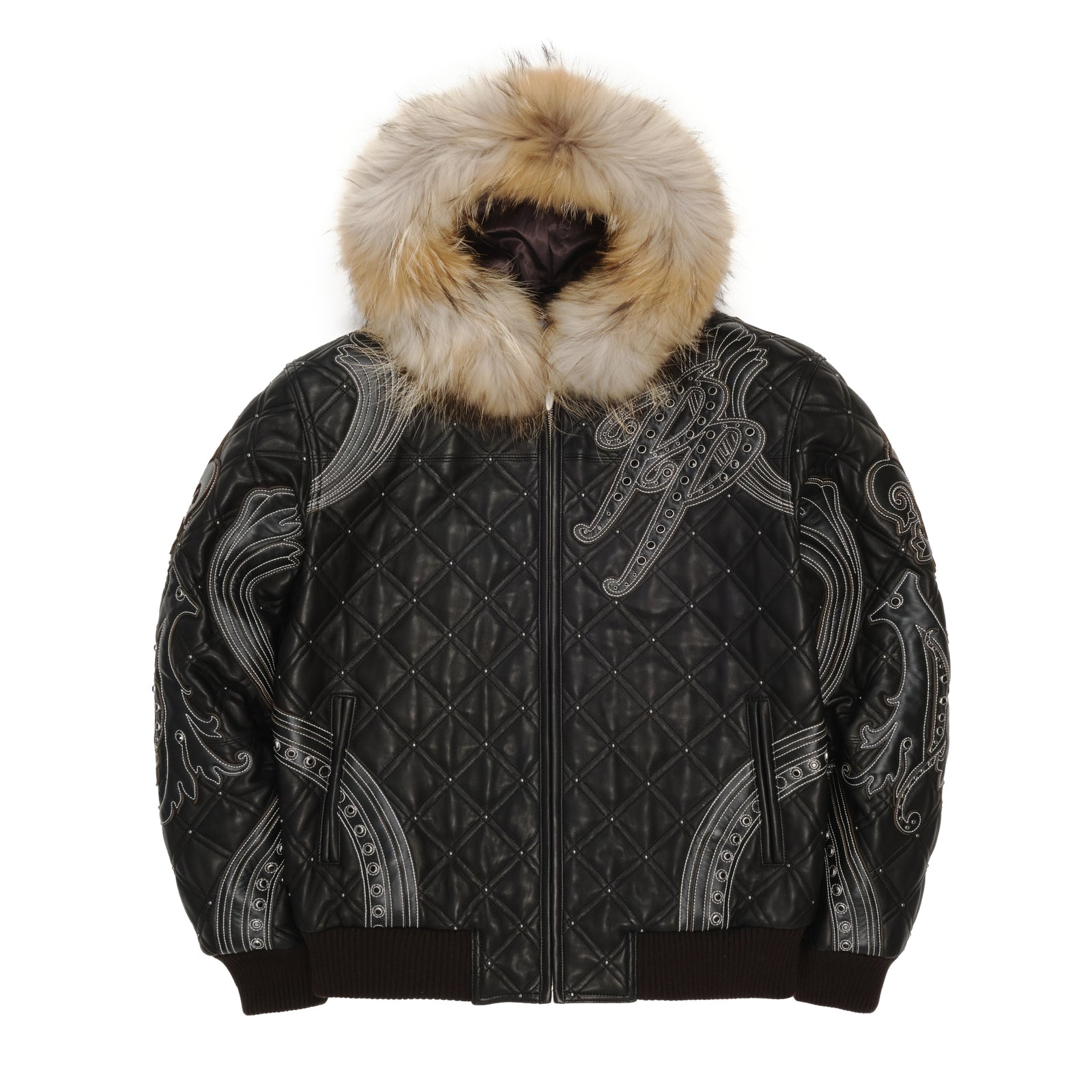 Pelle Pelle Royale Hooded Jacket