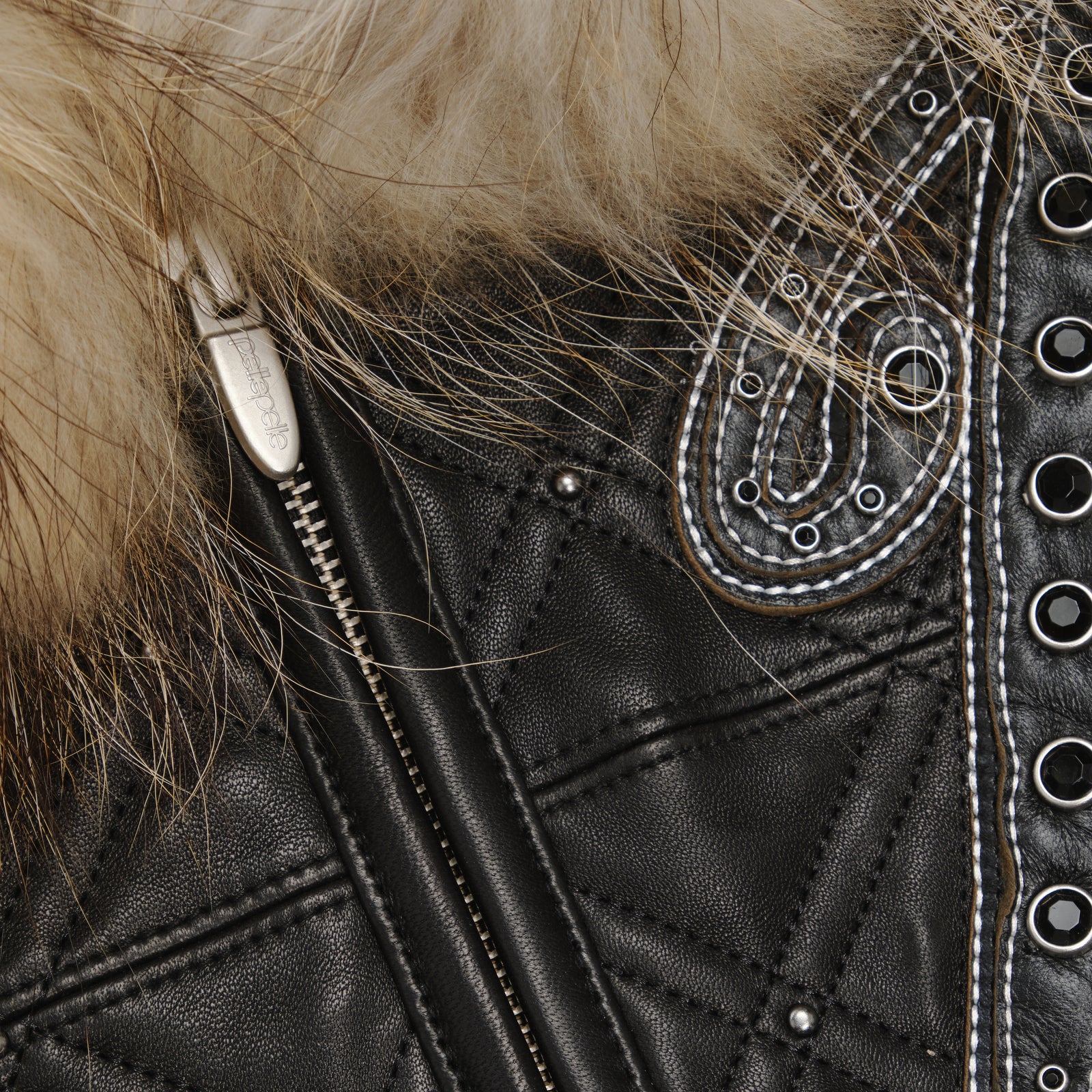 Pelle Pelle Royale Hooded Jacket