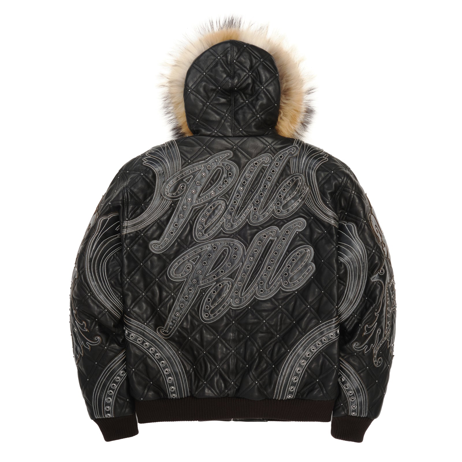 Pelle Pelle Royale Hooded Jacket
