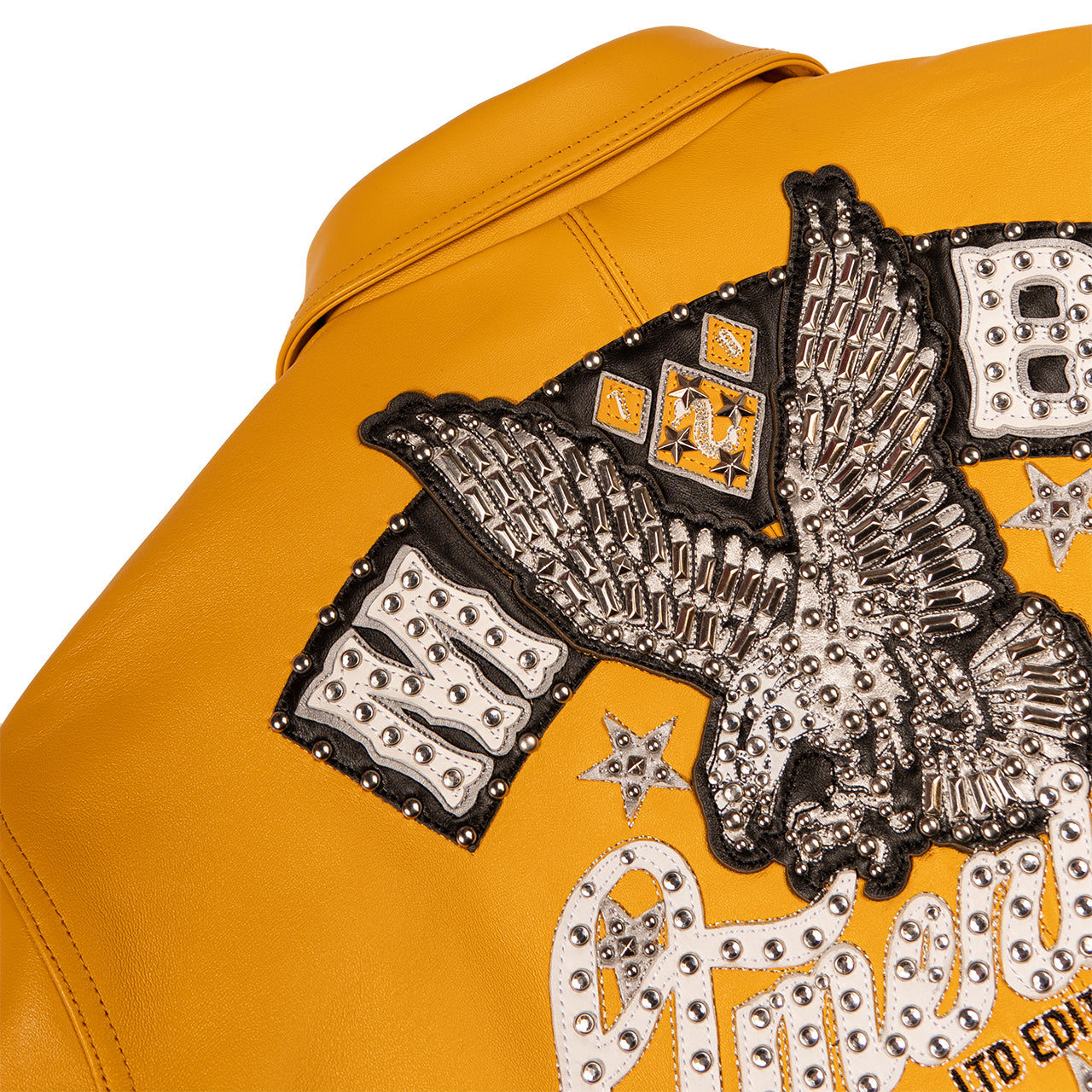 American Bruiser Womens Crop Jacket