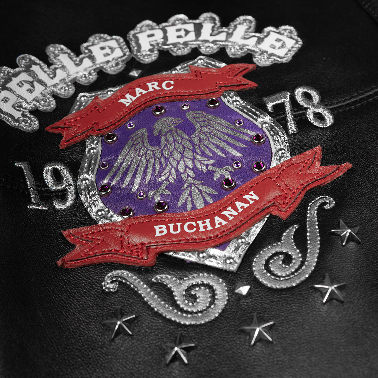World Famous Pelle Pelle Jacket