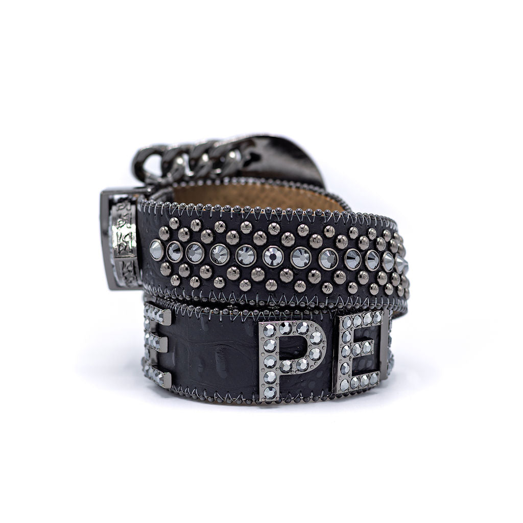 Pelle Pelle x BB Simon Limited Edition Belt