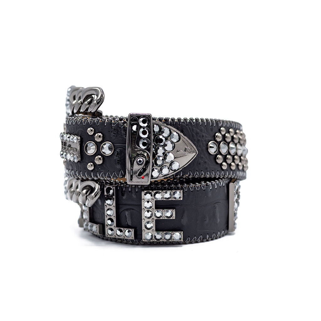 Pelle Pelle x BB Simon Limited Edition Belt