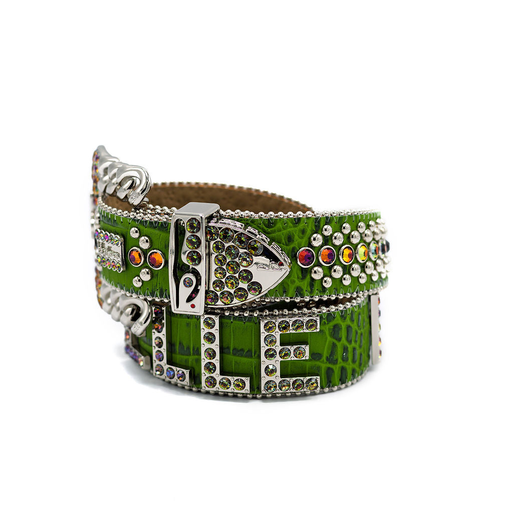 Pelle Pelle x BB Simon Limited Edition Belt