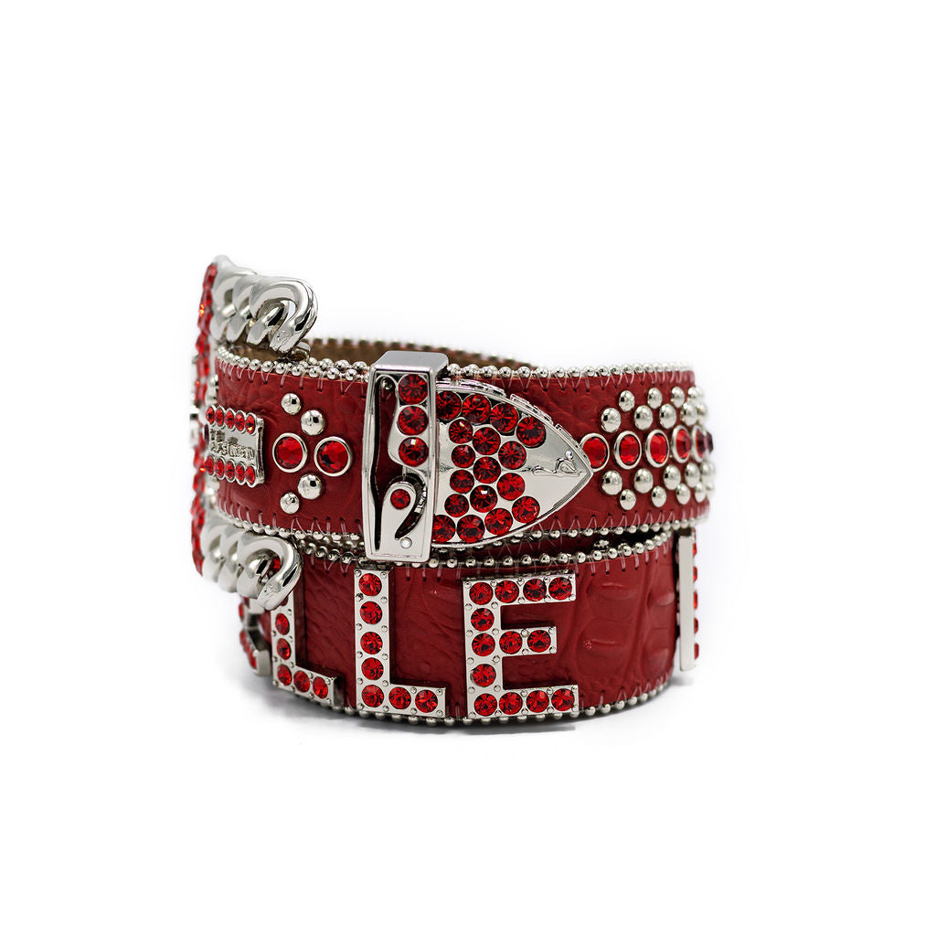 Pelle Pelle x BB Simon Limited Edition Belt