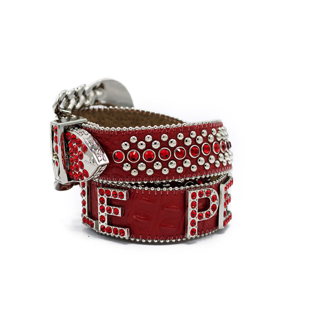 Pelle Pelle x BB Simon Limited Edition Belt