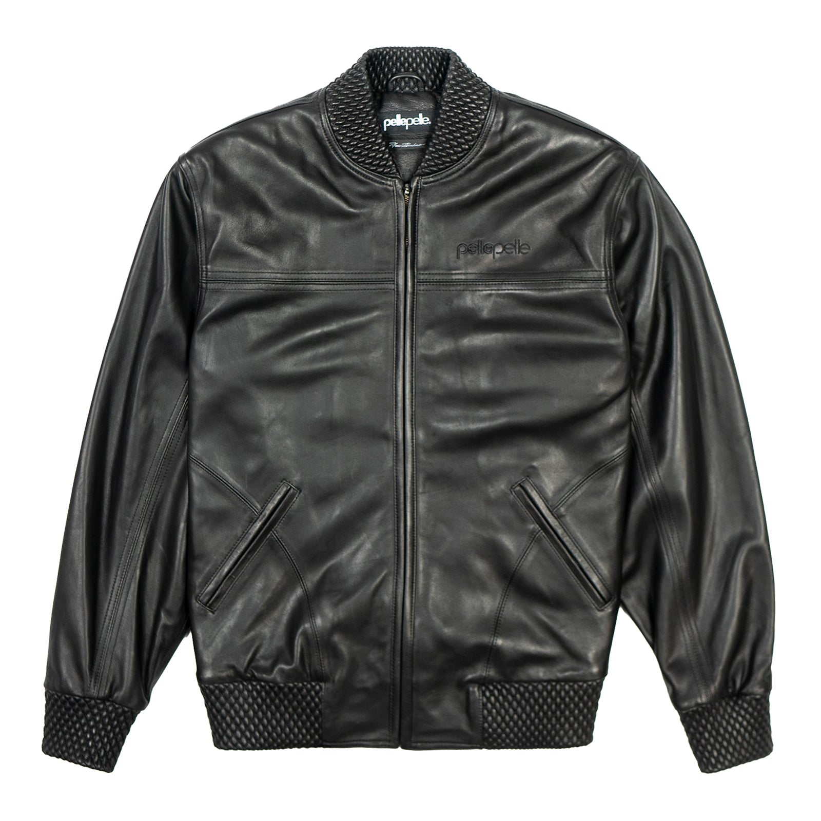 Pelle Pelle Burnish Plush "butter soft" Jacket