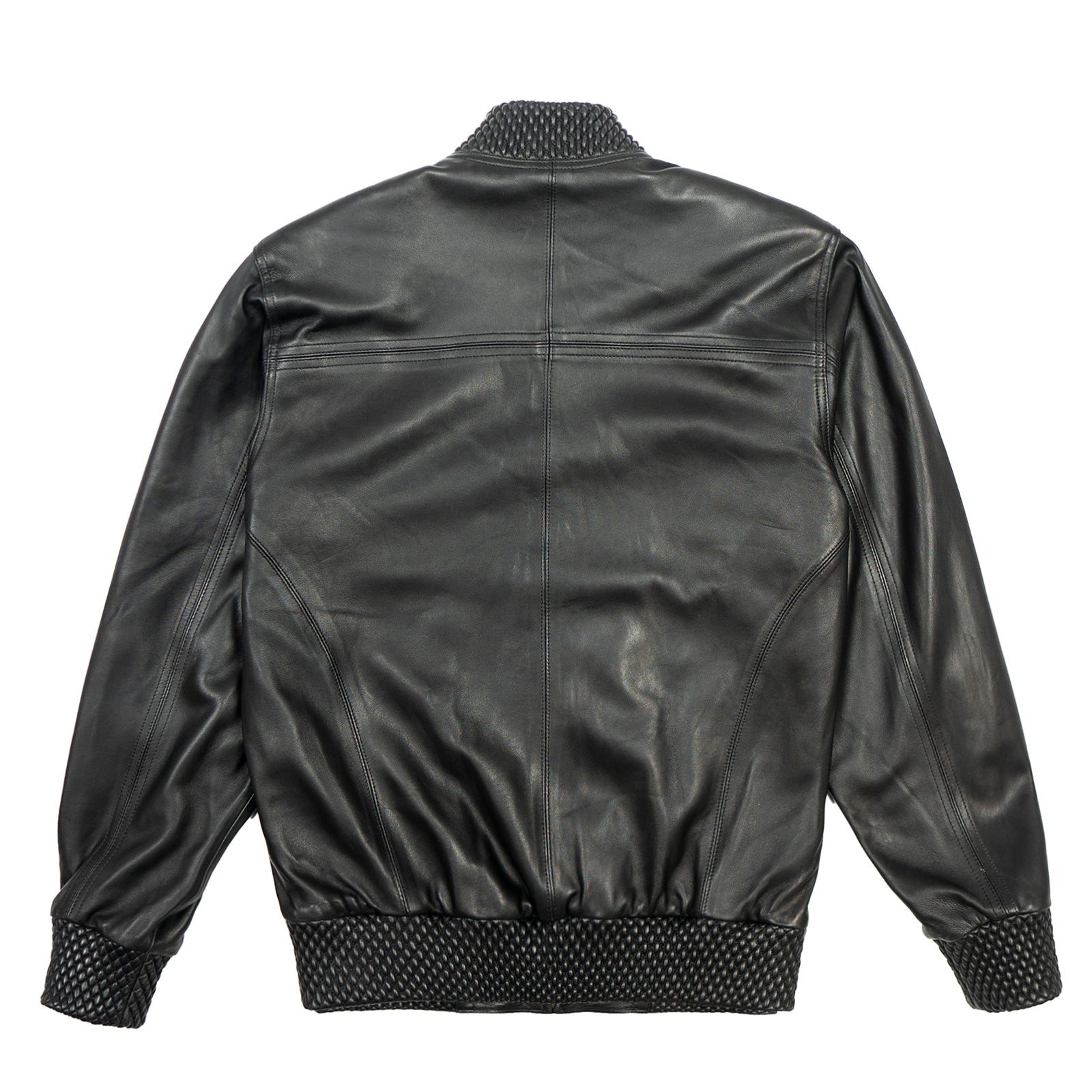 Pelle Pelle Burnish Plush "butter soft" Jacket