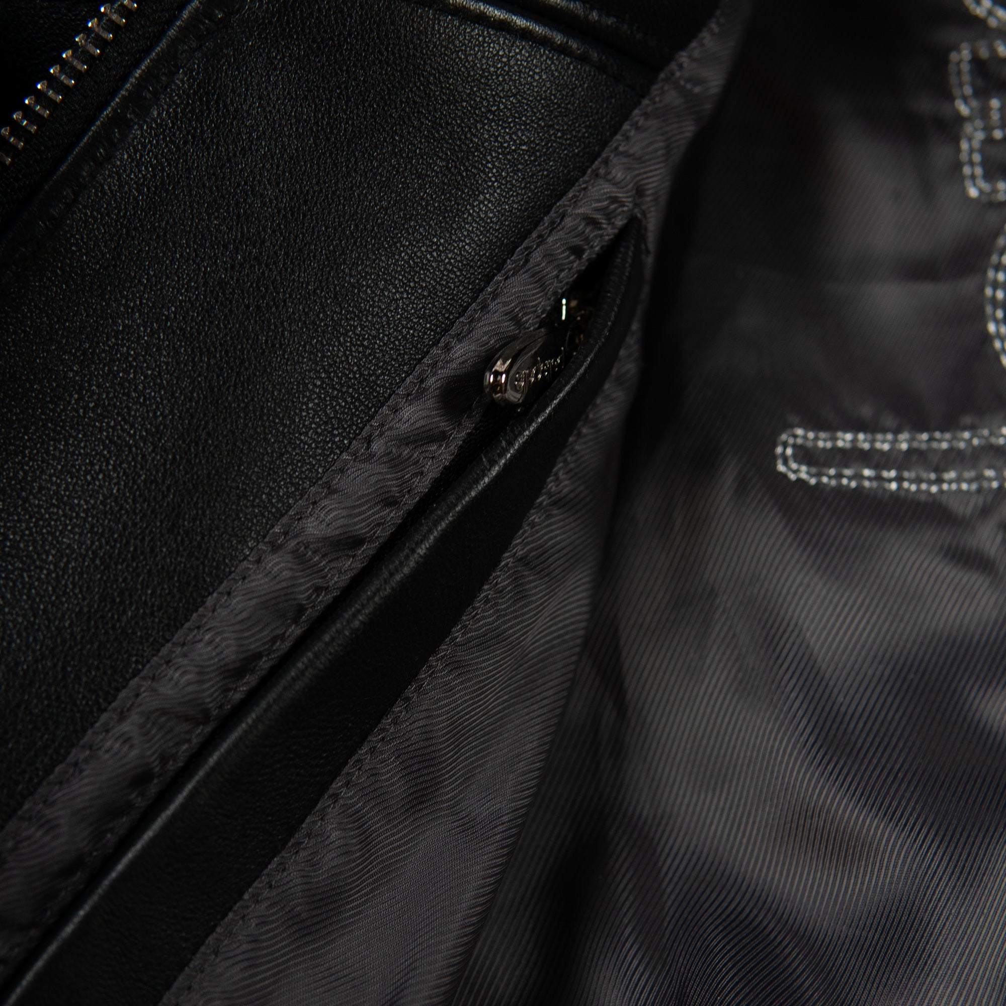 Pelle Pelle Queen Womens Crop Jacket