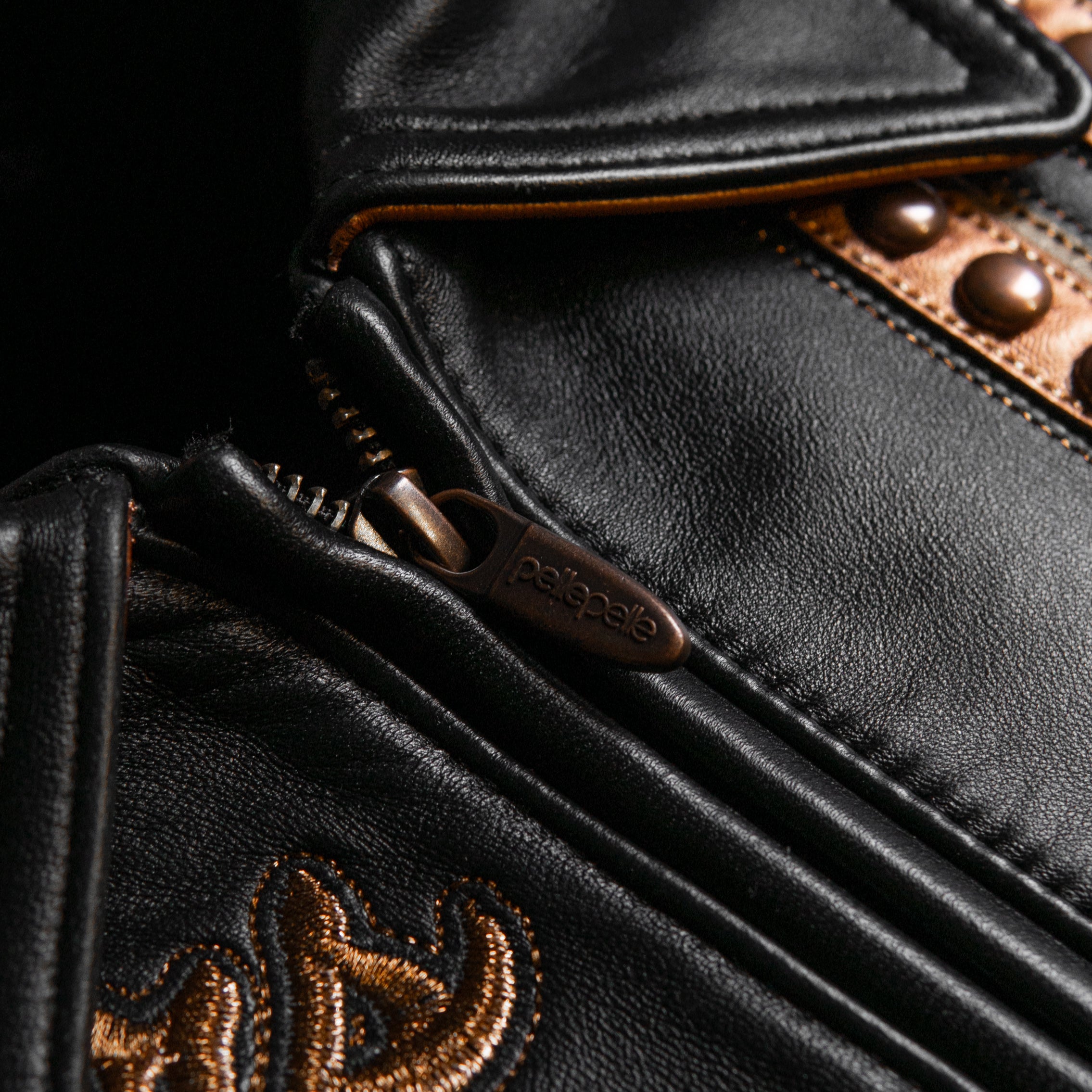 Pelle Pelle Players Inc Jacket