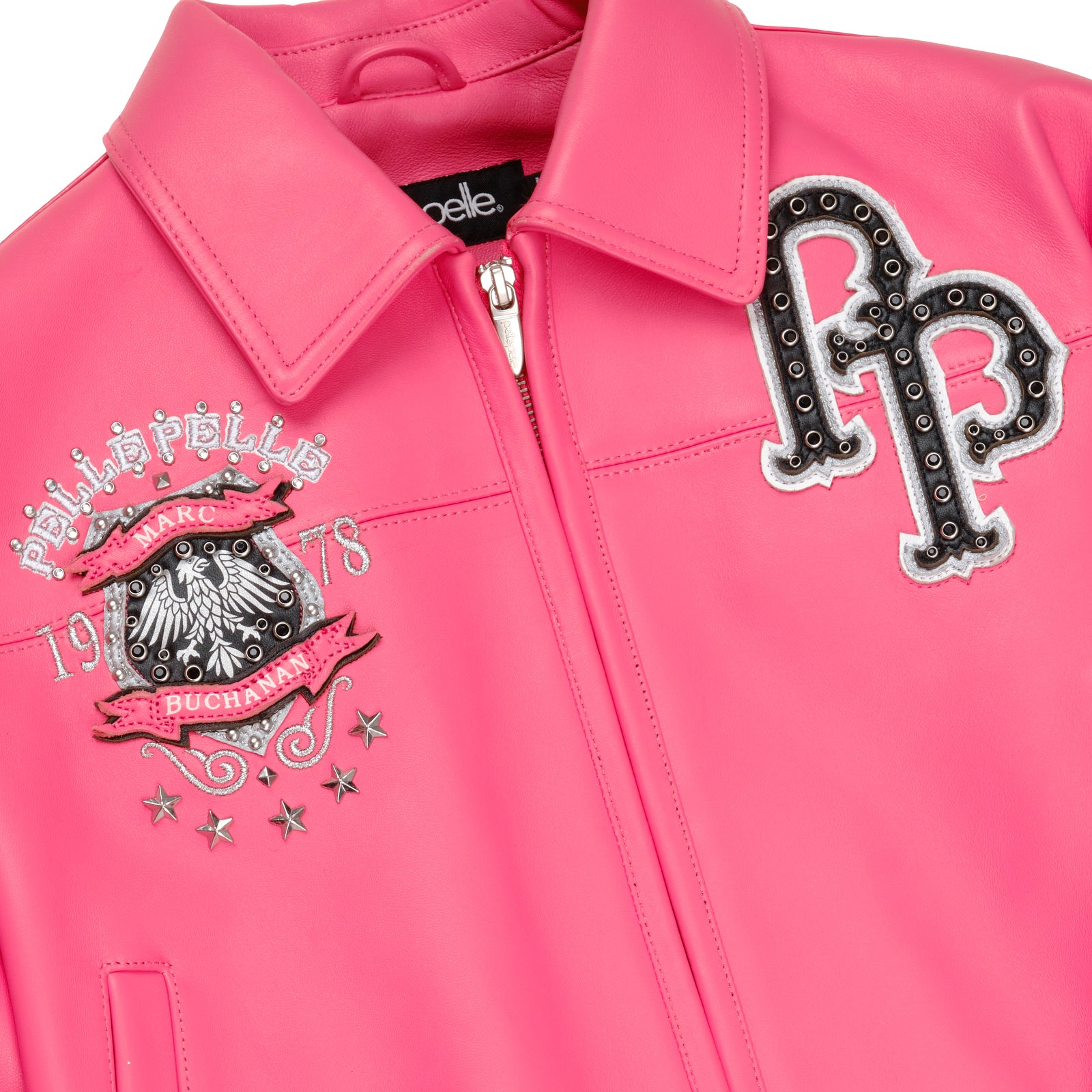 World Famous Pelle Pelle Womens Jacket