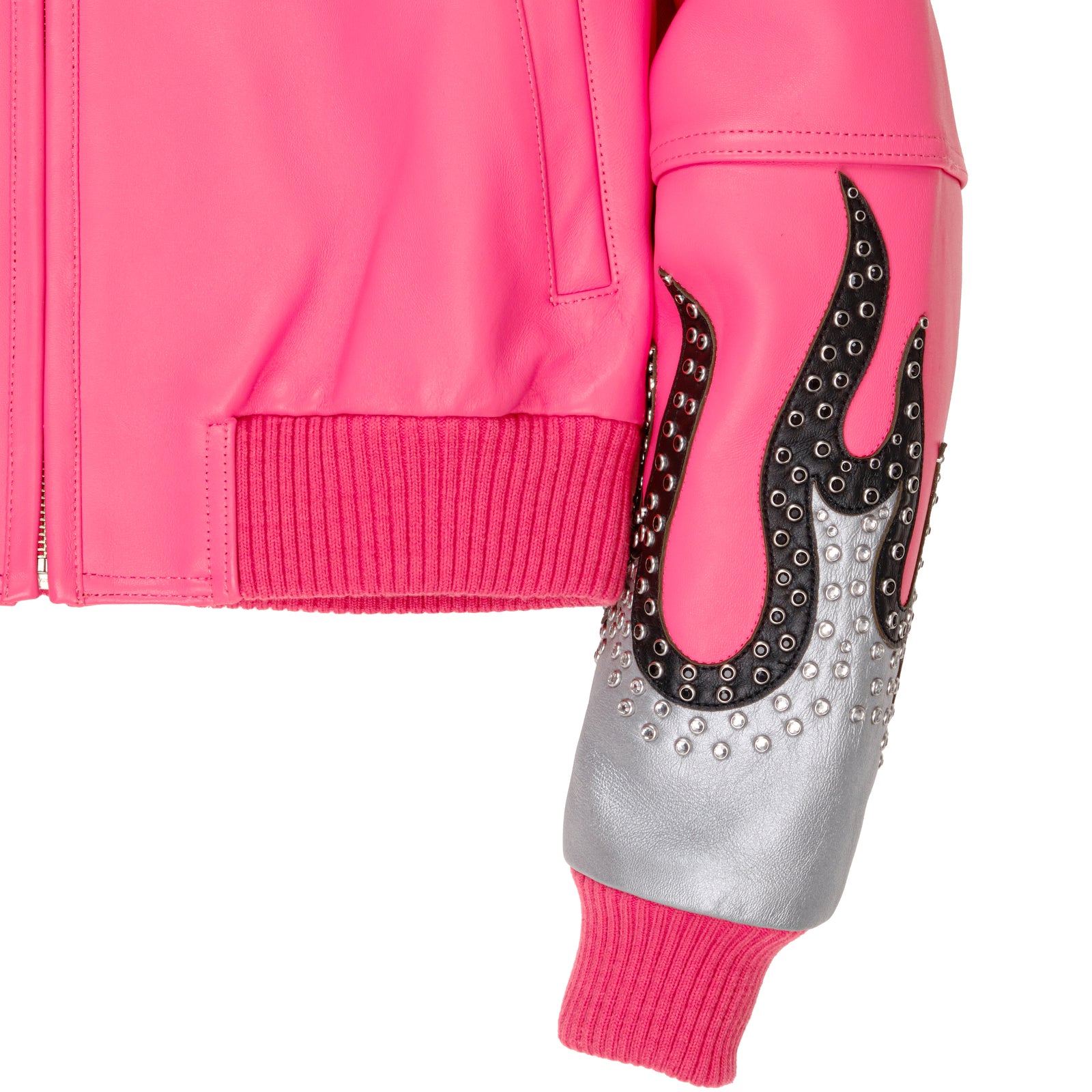 World Famous Pelle Pelle Womens Jacket