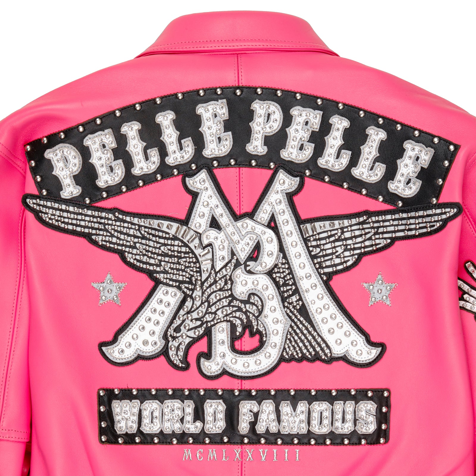 World Famous Pelle Pelle Womens Jacket