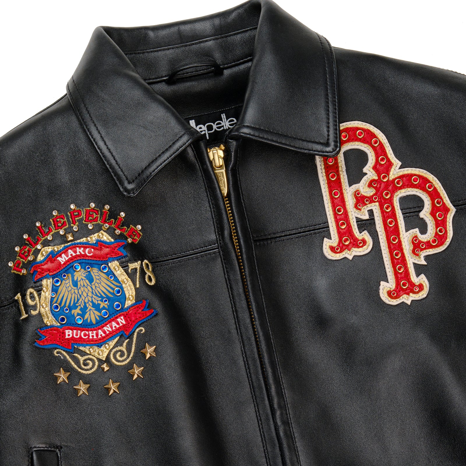 World Famous Pelle Pelle Womens Jacket