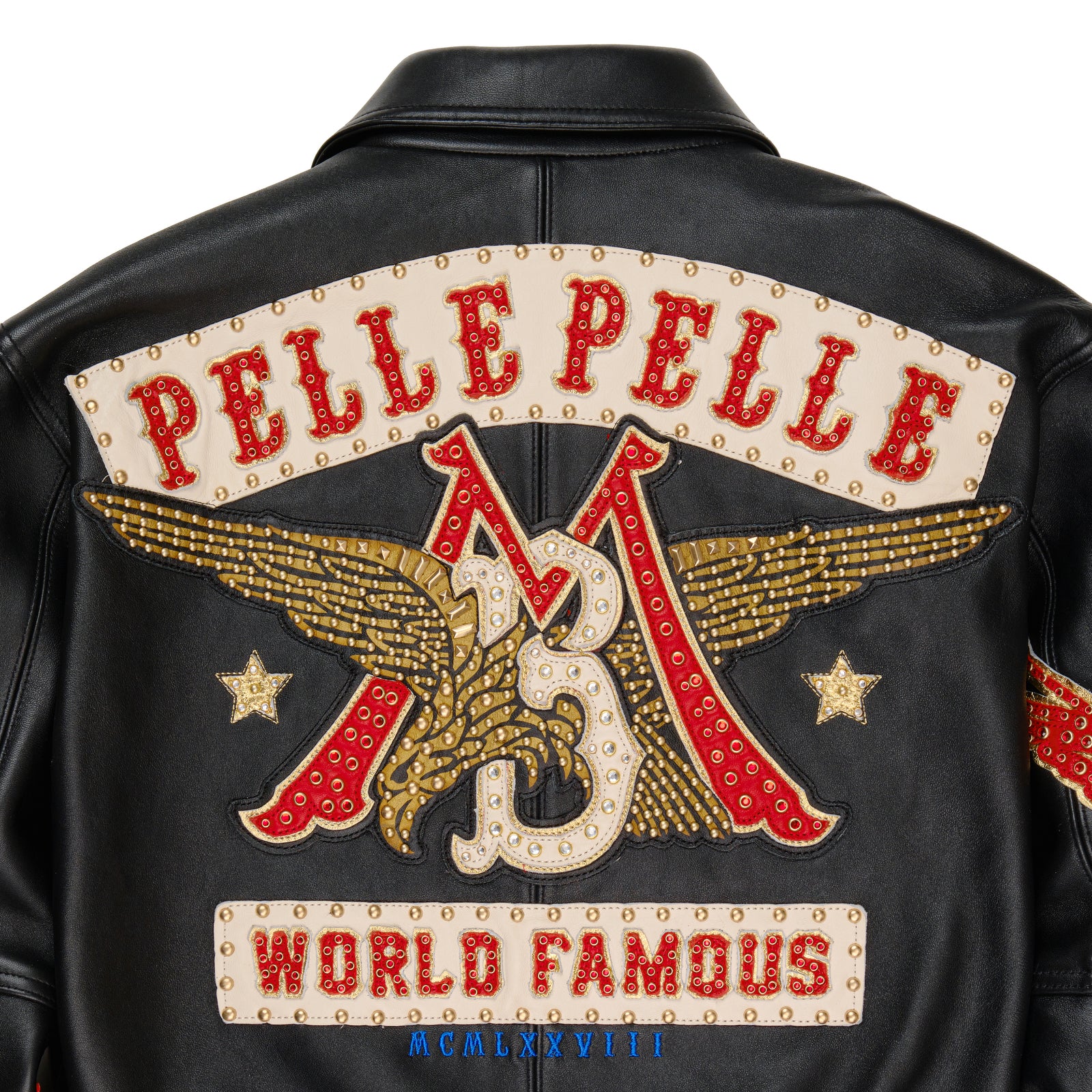 World Famous Pelle Pelle Womens Jacket