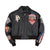 American Bruiser Plush Womens Crop Jacket