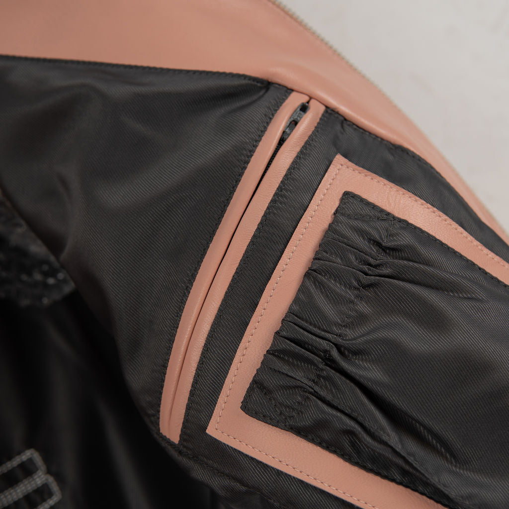 PELLE PELLE 48TH ANNIVERSARY WOMENS CROP JACKET