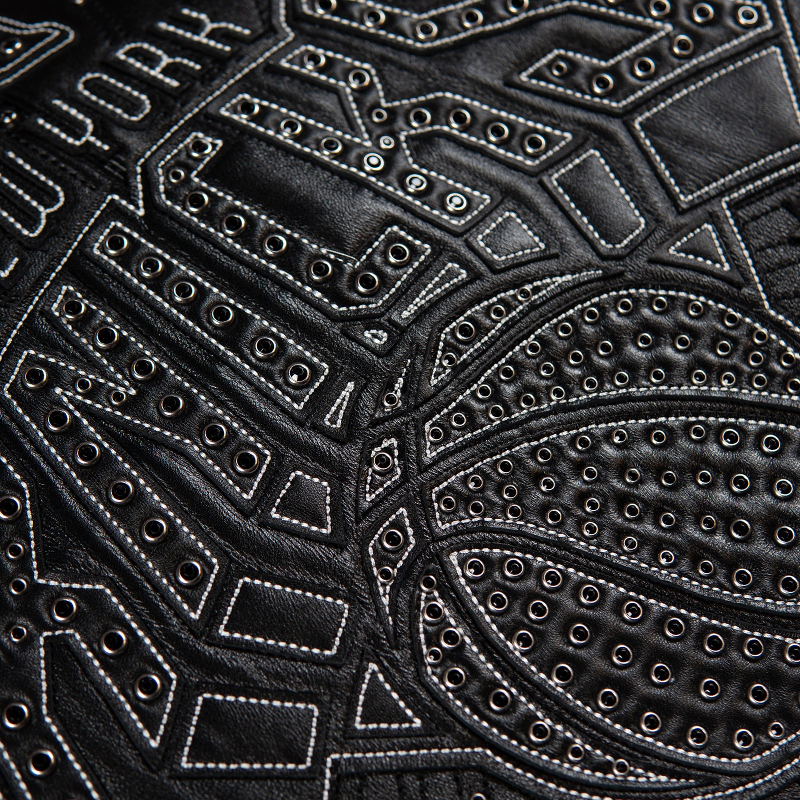 Pelle Pelle x FISLL for the city of knicks jacket