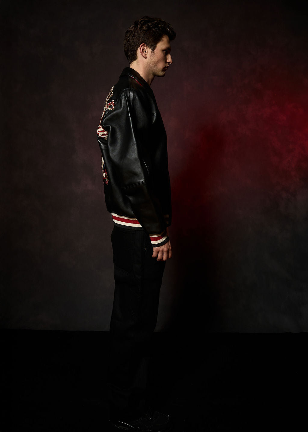 Pelle Pelle Stars And Stripes Jacket