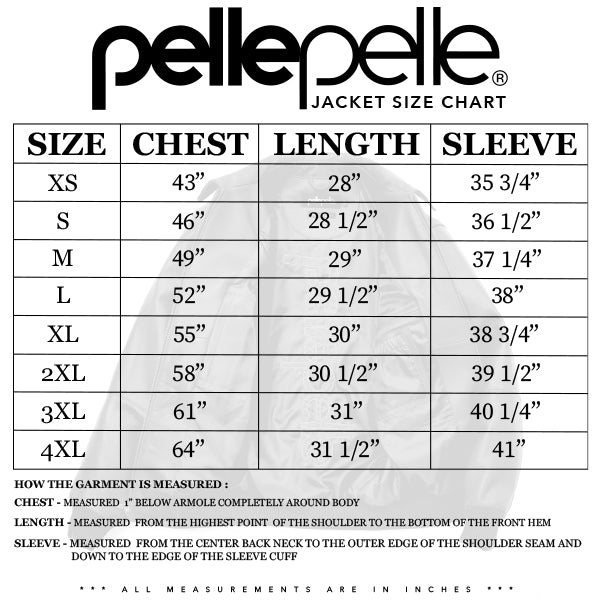 Hot Pelle pelle size 12