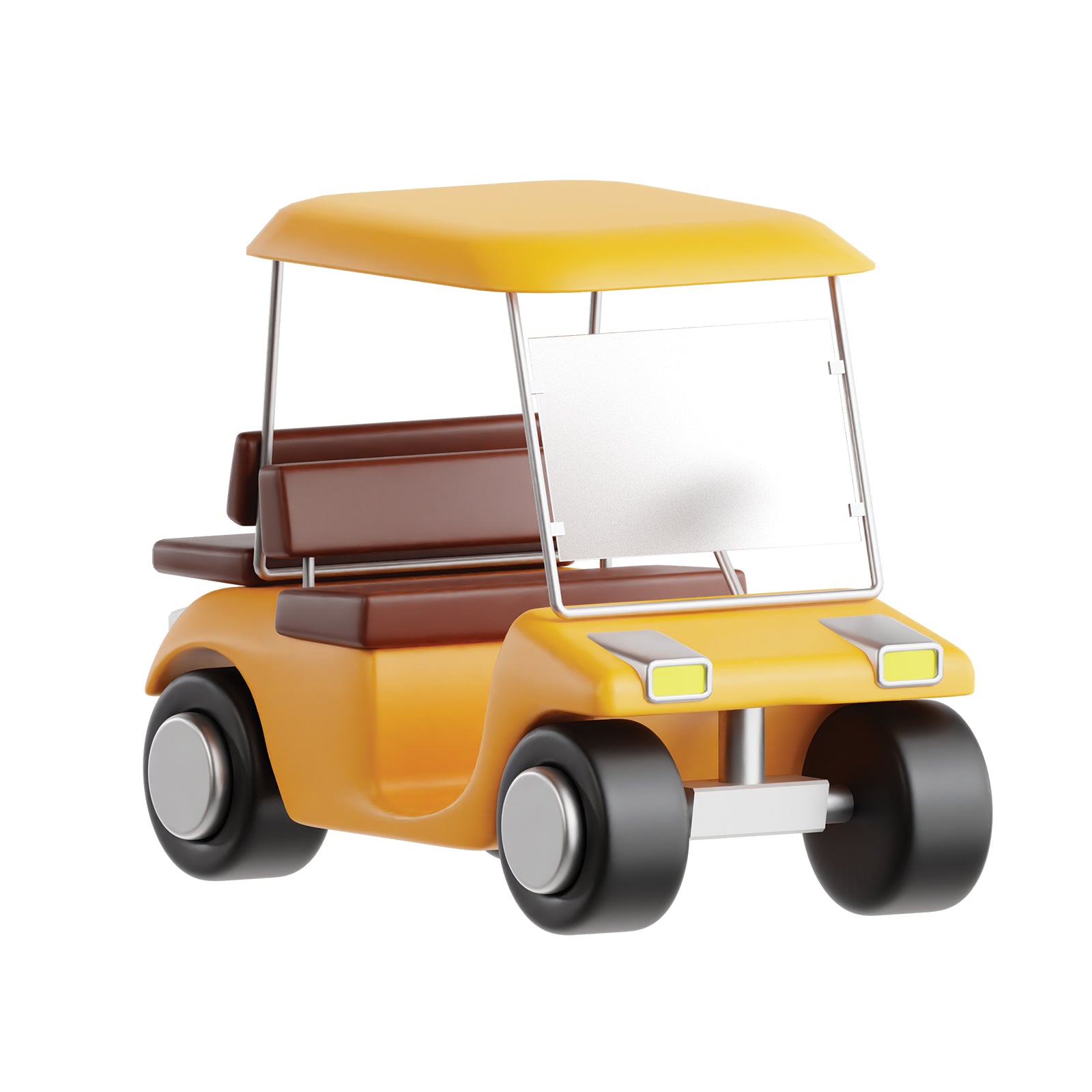 Golf Tournament Individual Player with Cart & Brunch