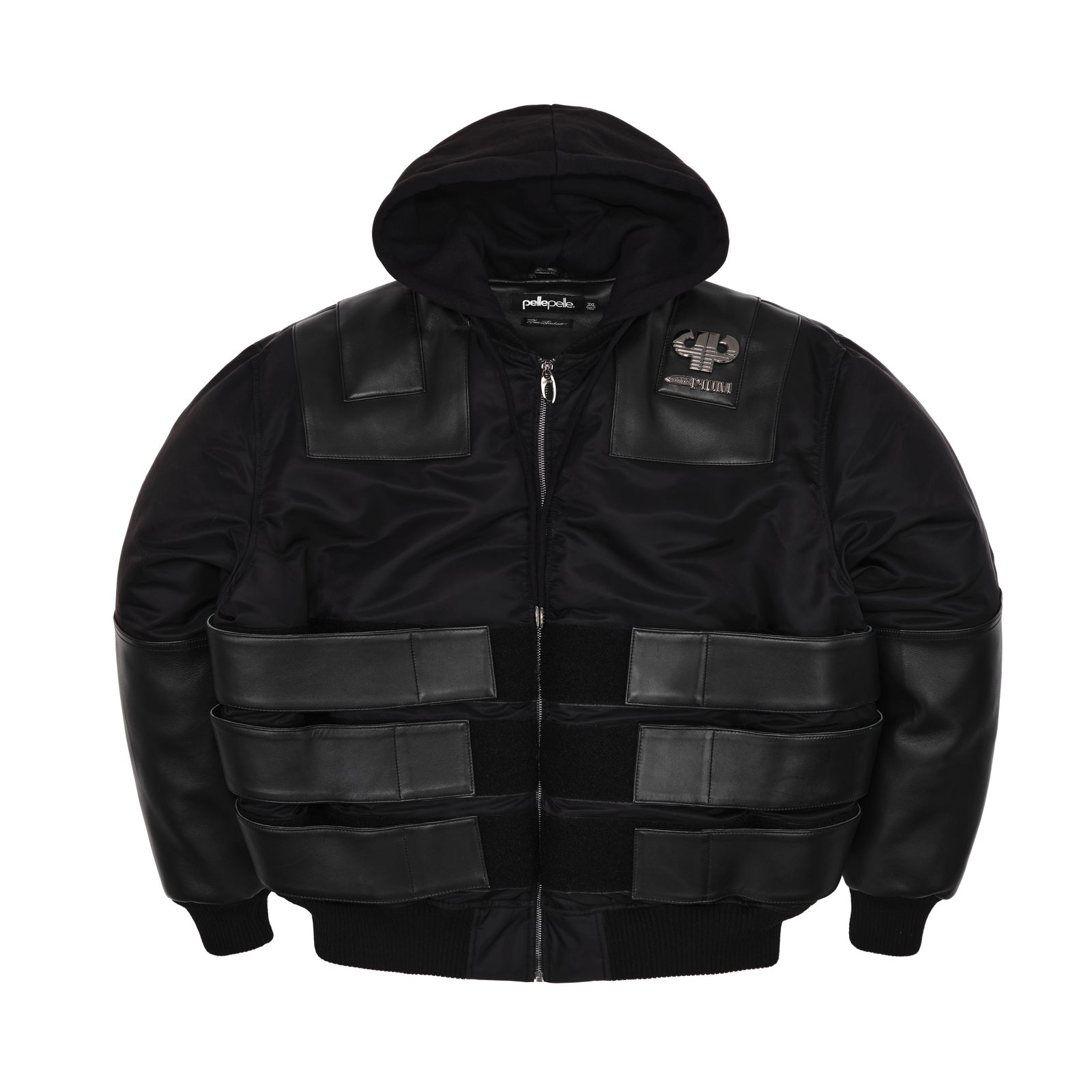 Pelle Pelle x Opium K9 Bomber Jacket