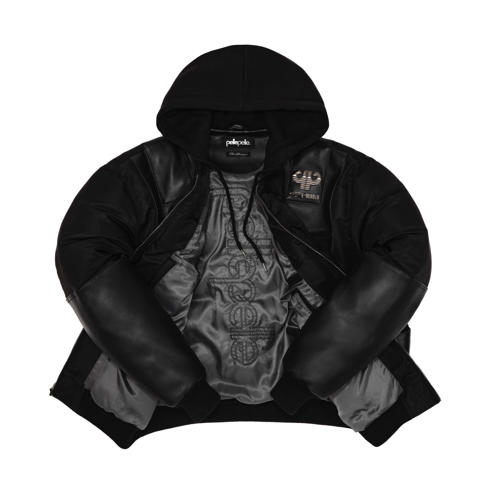 Pelle Pelle x Opium K9 Bomber Jacket