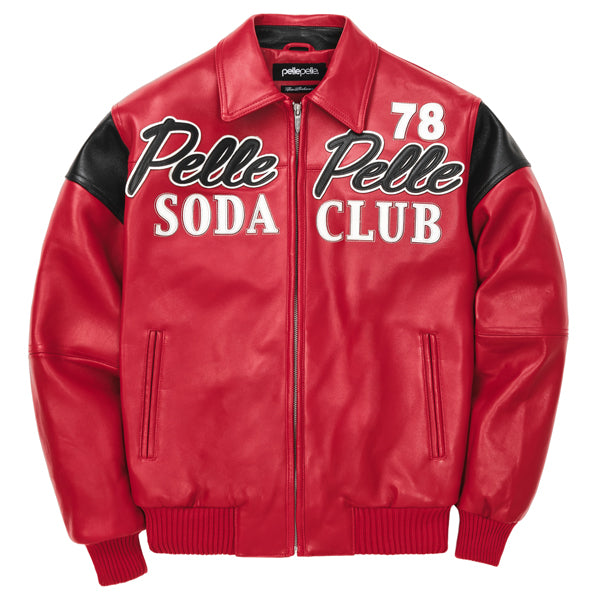 Pelle Pelle Soda Club Plush